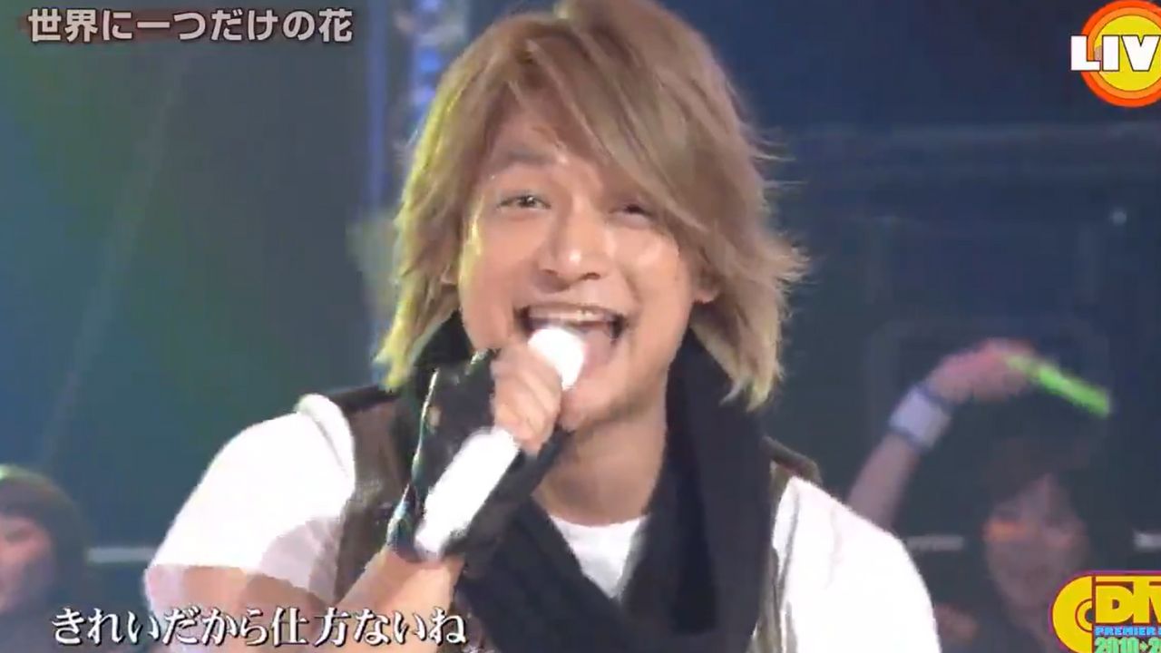 慎吾ちゃんショット